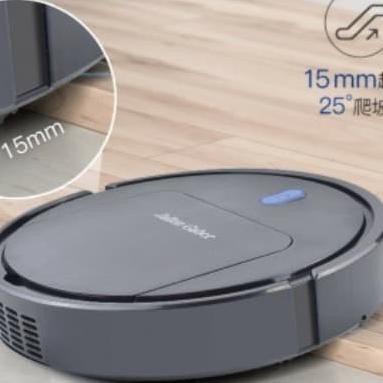 Máy Hút Bụi Thông Minh Jallen Gabor Vacum Is25 Màu Đen | BigBuy360 - bigbuy360.vn