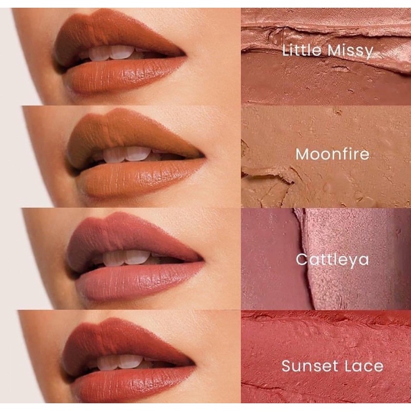 Son lì BLK chính hãng