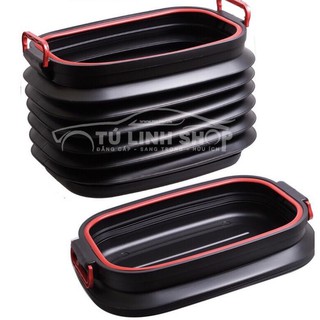 Thùng đựng đồ để cốp 40L [Mishop]