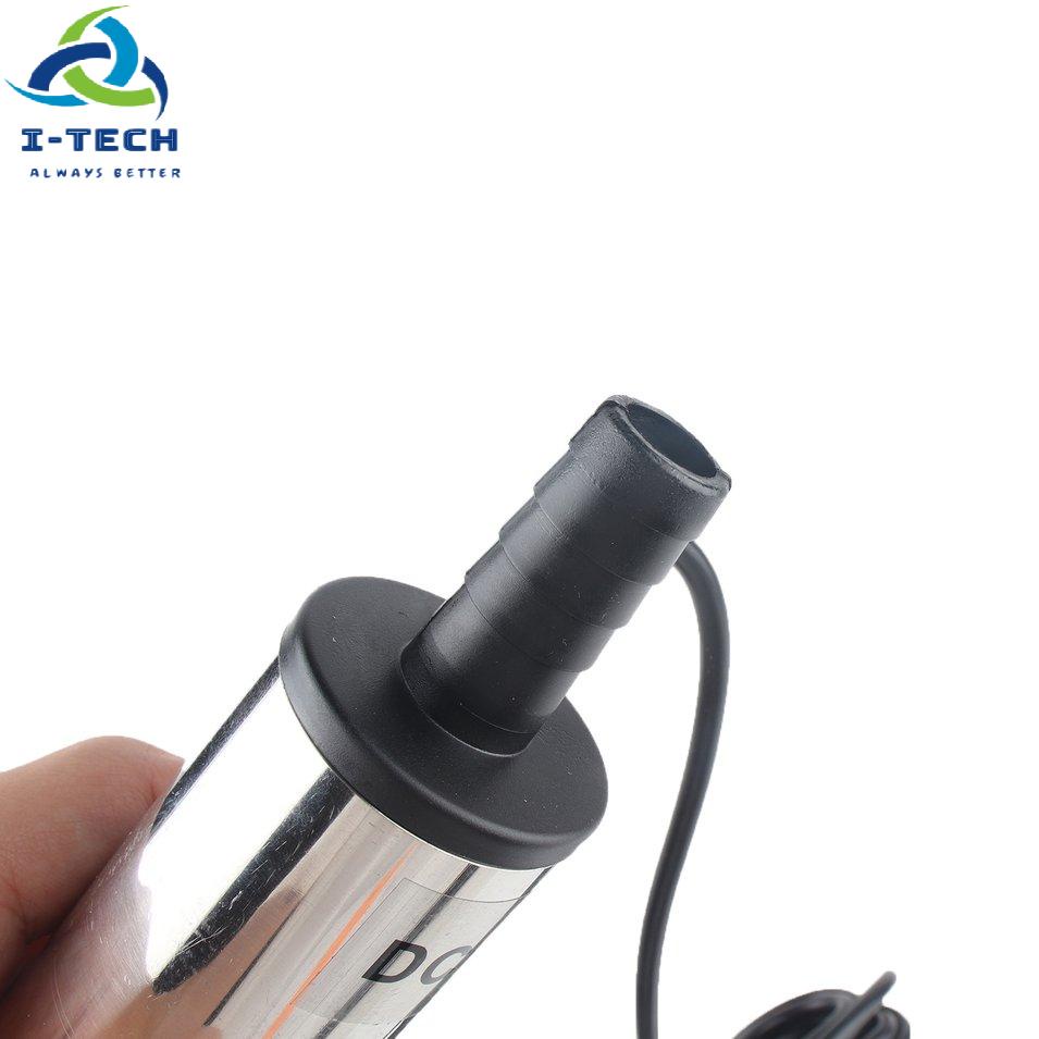 ⚡Khuyến mại⚡12V 38mm Electric Fuel Transfer Pump Water Oil Transfer Refueling Submersible Pump For Diesel Water Pump Car Motorbike | BigBuy360 - bigbuy360.vn