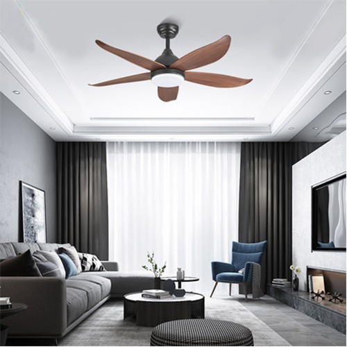 Quạt đèn MONSKY LED XATO 3 chế độ ánh sáng hiện đại trang trí nội thất