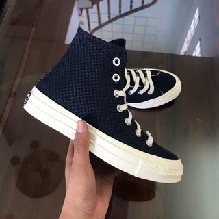 giày converse 70s hi vải bố