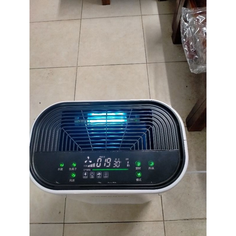 Máy lọc không khí Samsung