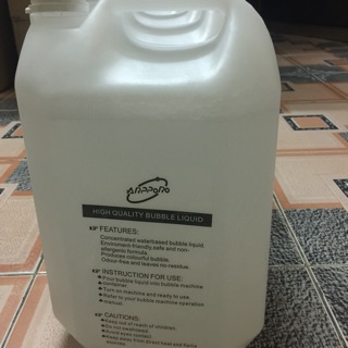 Dung dịch tạo bong bóng