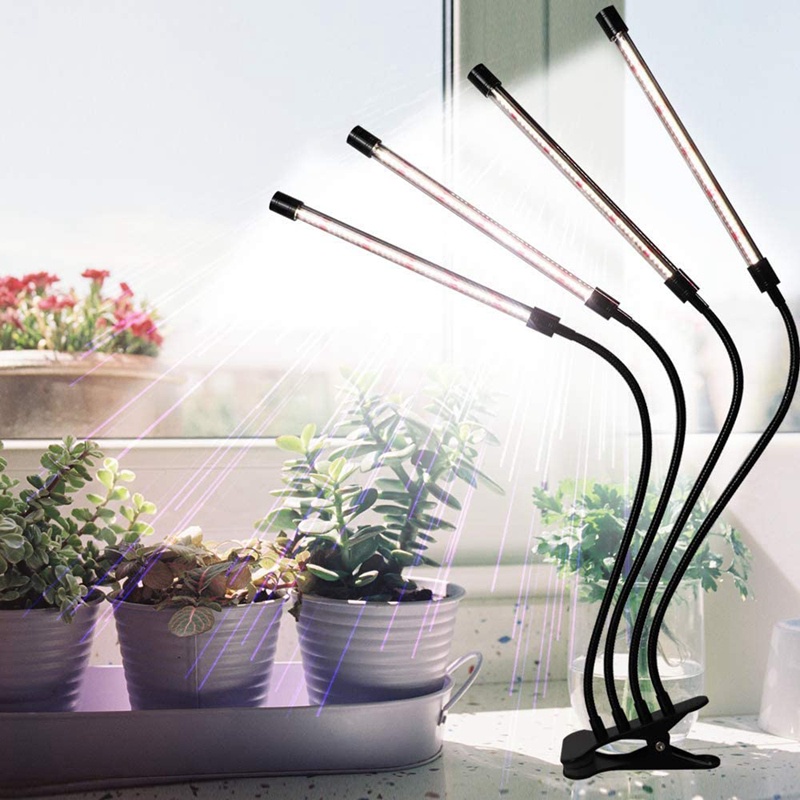 Đèn LED Kích Thích Tăng Trưởng Cho Cây Trồng 80W Đầy Đủ