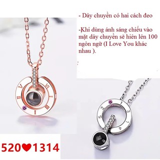 Dây chuyền tình yêu