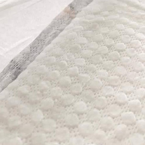 Tã dán bỉm Mamabear bông hữu cơ chống tràn an toàn cho trẻ sơ sinh S/M/50 miếng