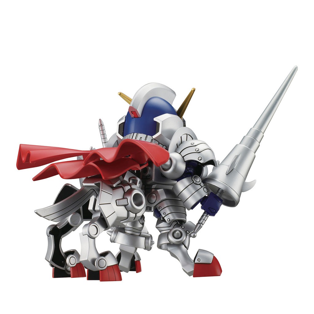 Mô hình Gundam Bandai SD 370 Knight Gundam Legend BB [GDB] [BSD]