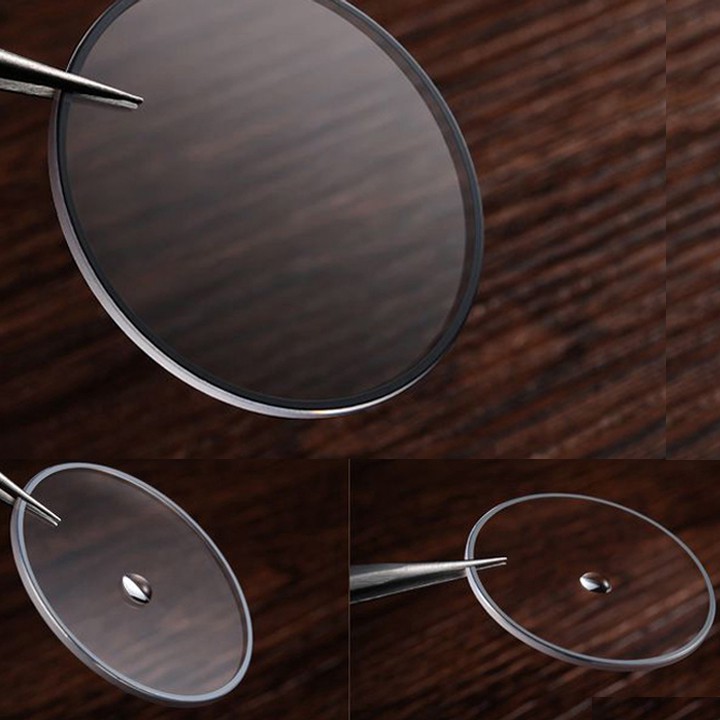 Đồng hồ nam IDW kính sapphire chống trầy chống nước máy nhật dây da bò cao cấp SP0S40 (Nhiều màu)
