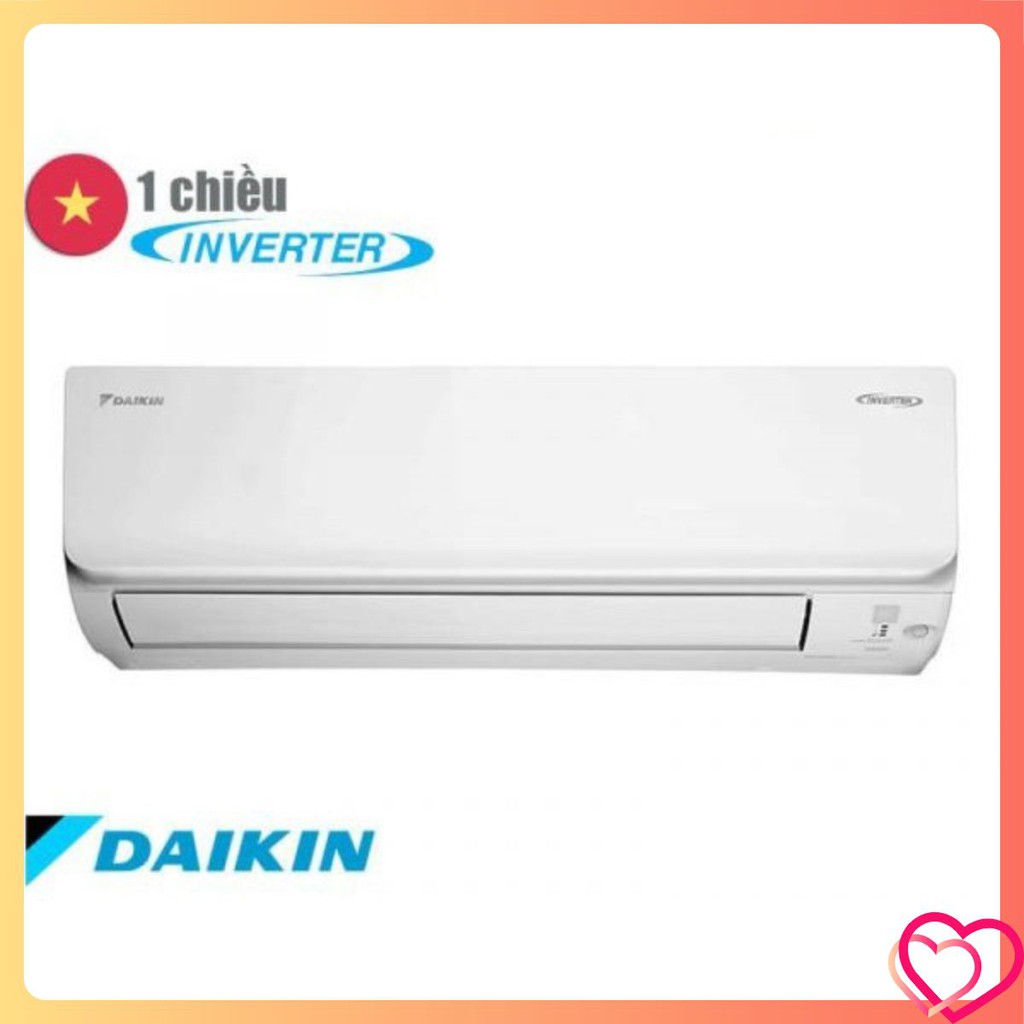 Điều hòa Daikin 18000BTU 1 chiều Inverter R32 Cao cấp FTKC50UAVMV/RKC50UAVMV