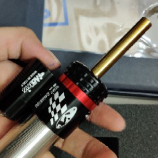 Trợ lực cổ_trợ lực sườn MATRIS / Oh.lins