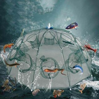 Lồng Bát Quái Bắt Cá, Tôm, Cua, Lươn, Trạch