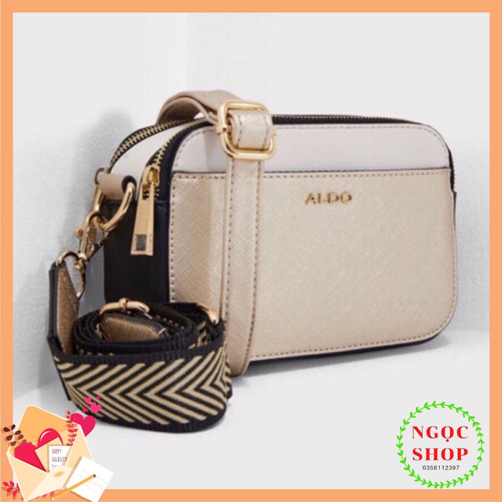 Túi A.LDO Xuất Xịn Full Tag Mác