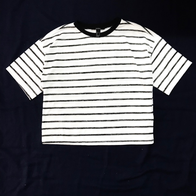 Áo thun sọc F21