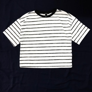 Áo thun sọc F21