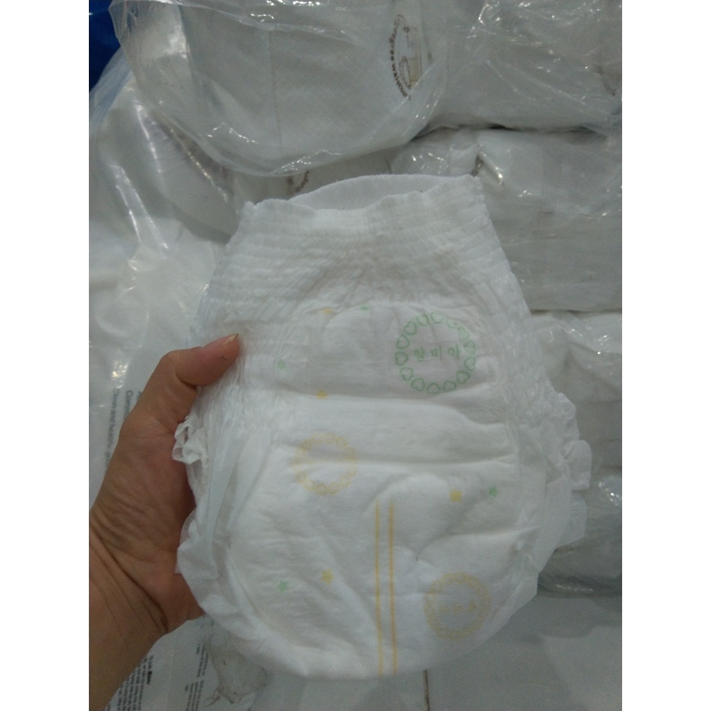 Bỉm quần Shanmiwa nano Hàn M48/L46/XL/42/XXL40 mẫu mới