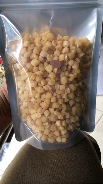 Còi sò điệp khô