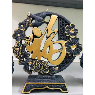 CẶP VOI CHỮ "PHÚC"