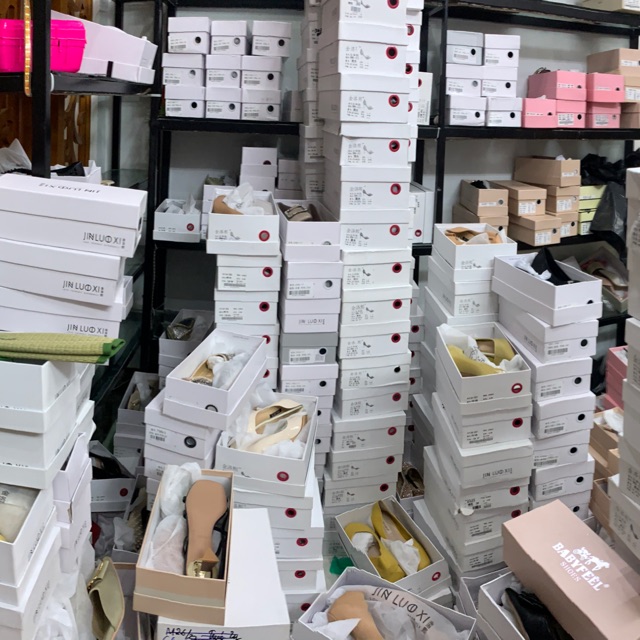Giày cao gót fullbox