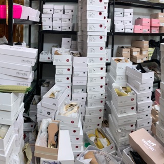Giày cao gót fullbox