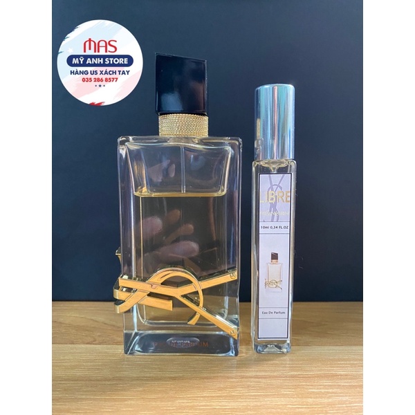 Mẫu thử Nước hoa YSL Libre của Yves Saint Laurent