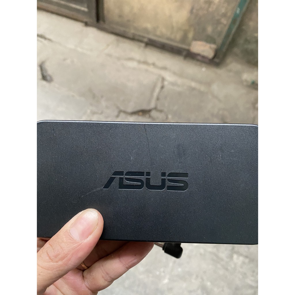 Sạc laptop Asus 19V 6.32A model PA-1121-28 zin bóc máy