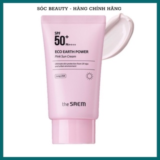 Kem chống nắng spf50+ pa++++ 50g