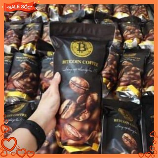 Cafe Bitcoin detox giảm cân an toàn [gói 500g]