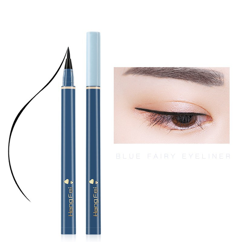 (Hàng Mới Về) Bút Kẻ Mắt Hengfei Dạng Lỏng Lâu Trôi Chống Thấm Nước Nhanh Khô | BigBuy360 - bigbuy360.vn