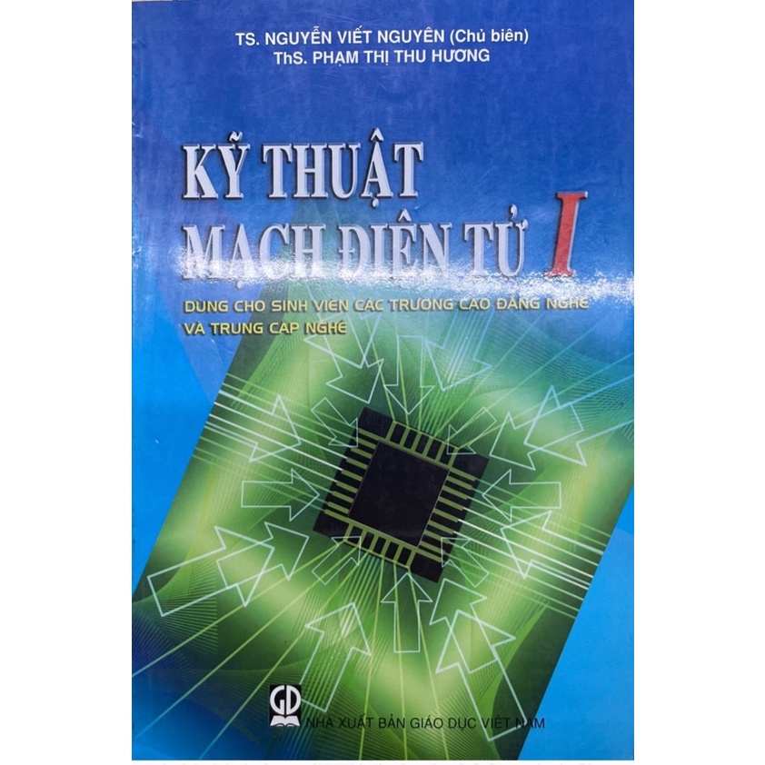 Sách - Kỹ Thuật Mạch Điện Tử I