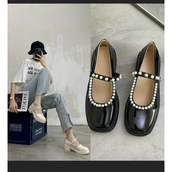 GIÀY NỮ VIỀN SIÊU ĐẸP