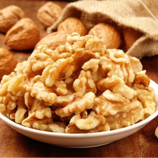 Hạt Óc Chó Tách Vỏ Vàng, Đỏ Dinh Dưỡng Healthy, Nhập Khẩu Mỹ NHALAM FOOD