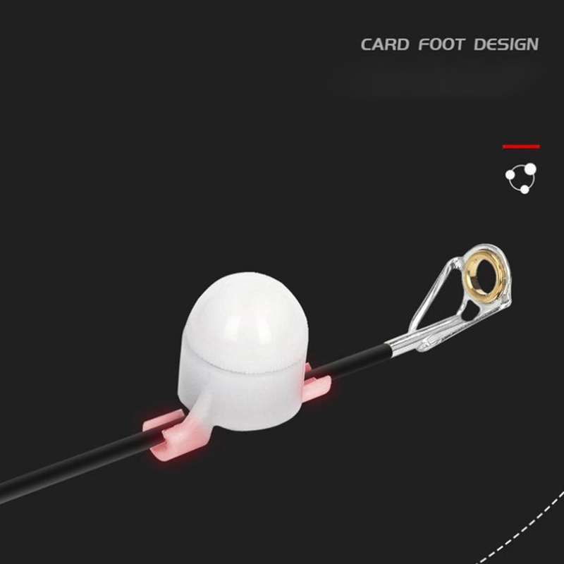 QQ Chuông Cảnh Báo Cá Cắn Câu Có Đèn