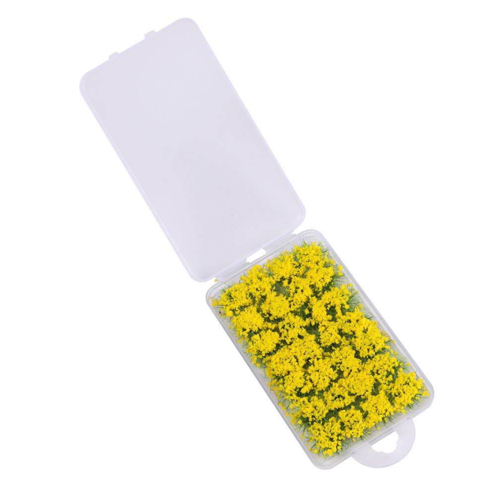 FAY Hộp 28 Cỏ Nhân Tạo Trang Trí Mô Hình Sân Vườn