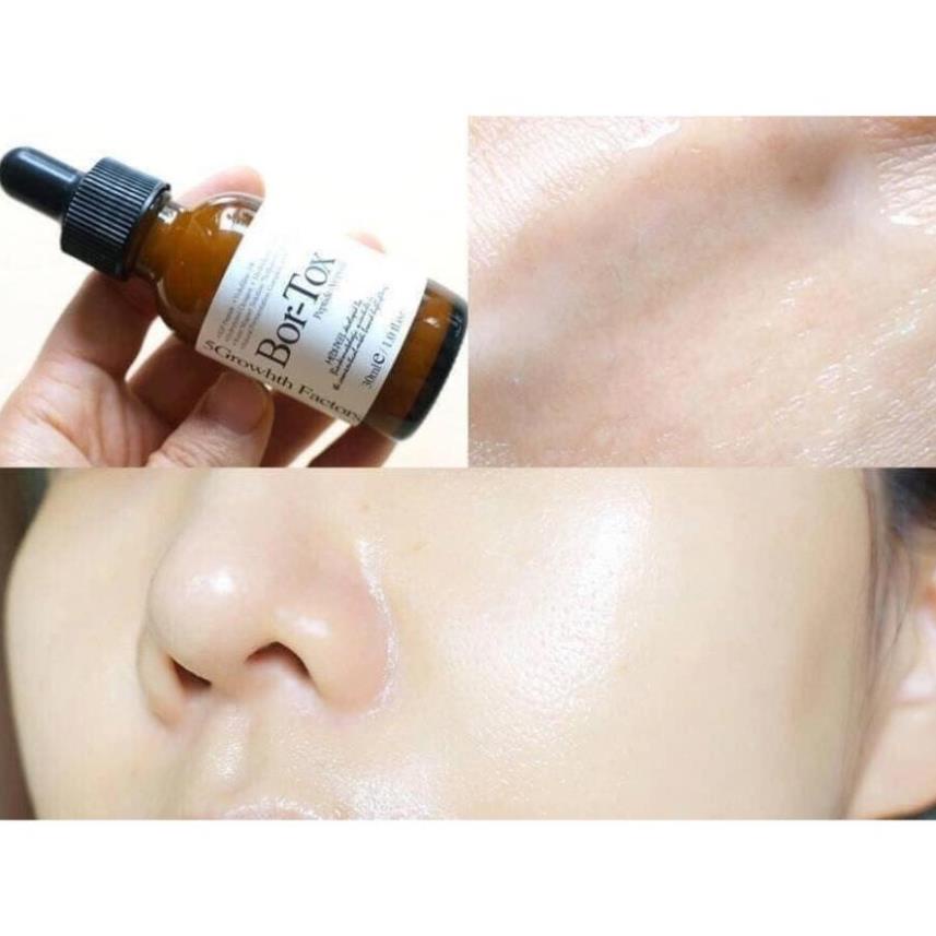 Serum bortox Hàn Quốc Tinh chất chống lão hóa căng bóng da 30ml | BigBuy360 - bigbuy360.vn