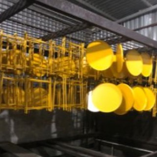 BÀN TRÀ CHANH _ GLADOM .MỚI 100%