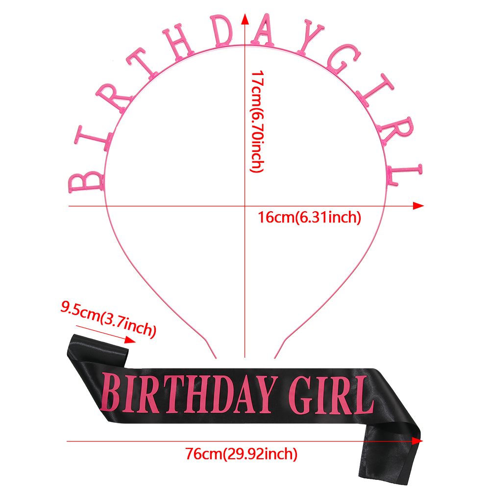 Băng Đô Cài Tóc Hình Vương Miện Công Chúa Nhiều Màu Thời Trang Cho Nữ