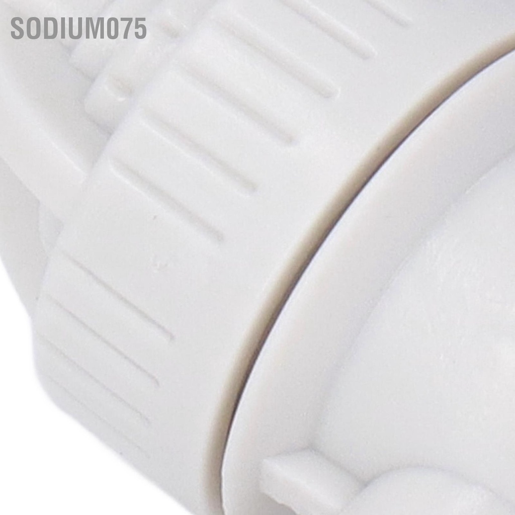 Bộ 20 Van Vòi Phun Nước Tưới Vườn Đường Kính 6mm Chịu Áp Lực Mạnh