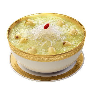 Combo 3 Gói Cháo bổ dưỡng Sài Gòn Food Tổ yến Hạt sen lá dứa