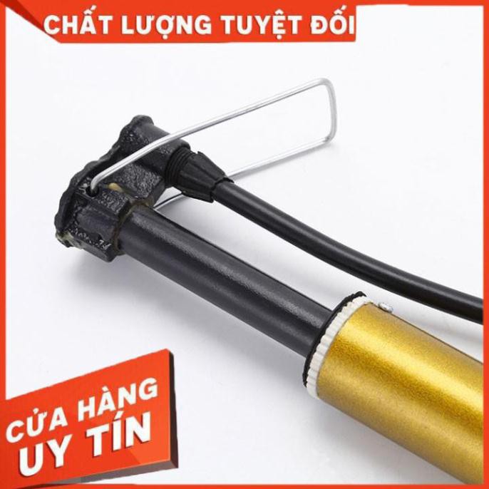 Bơm Hơi Cầm Tay Cao Áp Độ Bền 3 Năm - Nhỏ