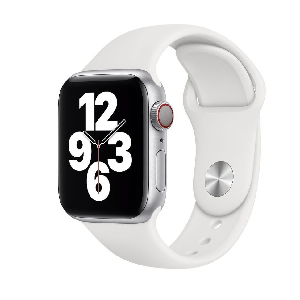 Dây đeo Silicon Apple Watch chính hãng 38/40/42/44mm