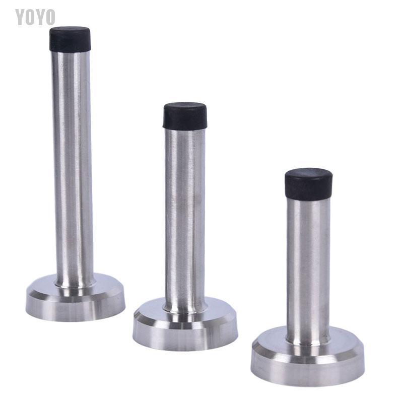 Dụng Cụ Chặn Cửa Gắn Tường Bằng Thép Không Gỉ