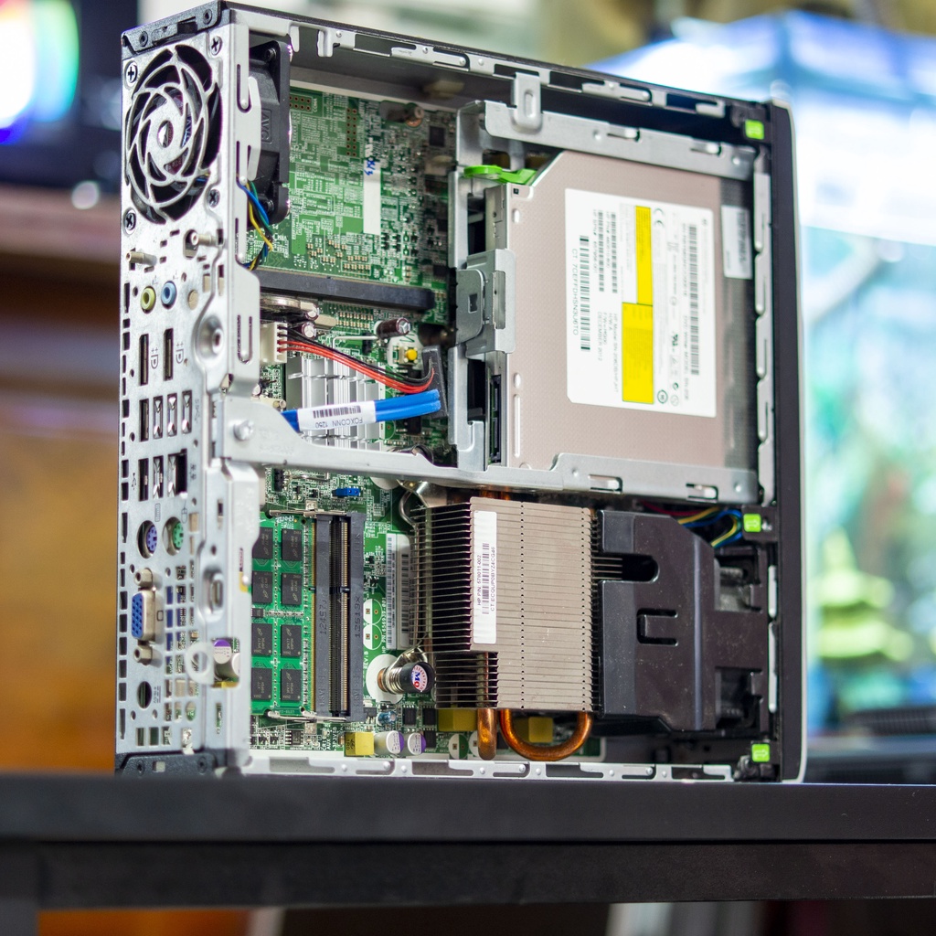 [PC MINI] Bộ máy tính HP Compaq Elite 8300 USDT (mini) | BigBuy360 - bigbuy360.vn