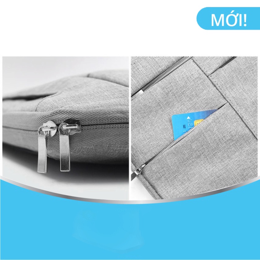 TÚI CHỐNG SỐC LAPTOP / MACBOOK CAO CẤP 13.5 ICNH, 15.6 INCH 💎FREE SHIP💎TÚI ĐỰNG LAPTOP BẢO HÀNH 1 NĂM LỖI 1 ĐỔI 1