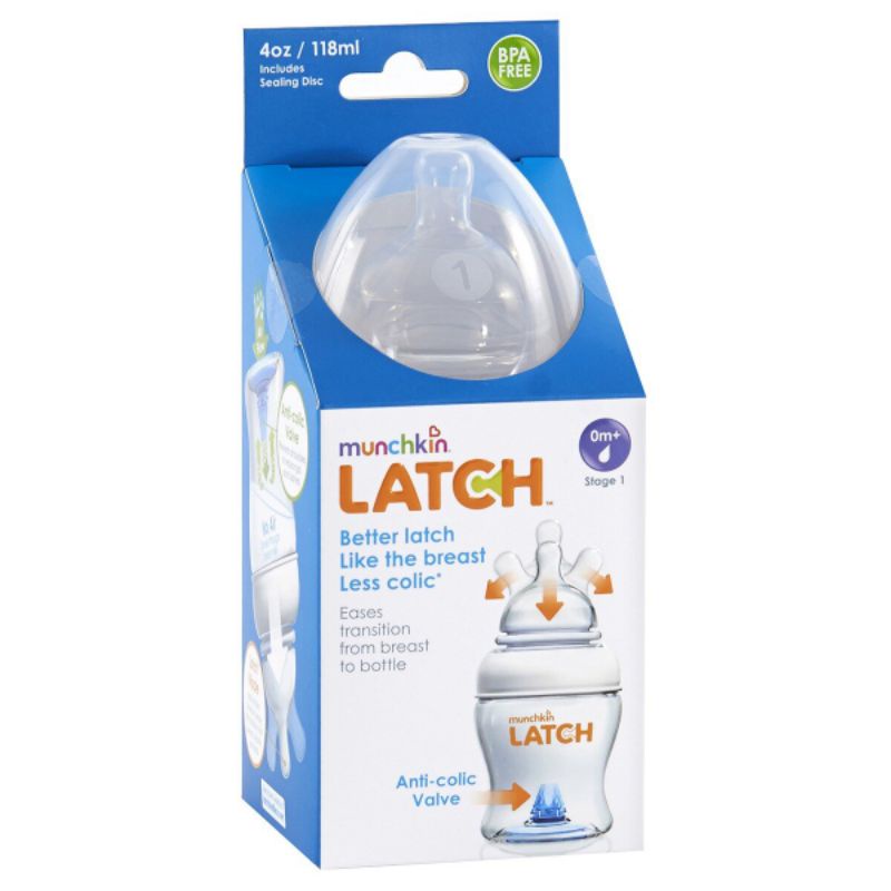 Bình Sữa Munchkin 240ml
