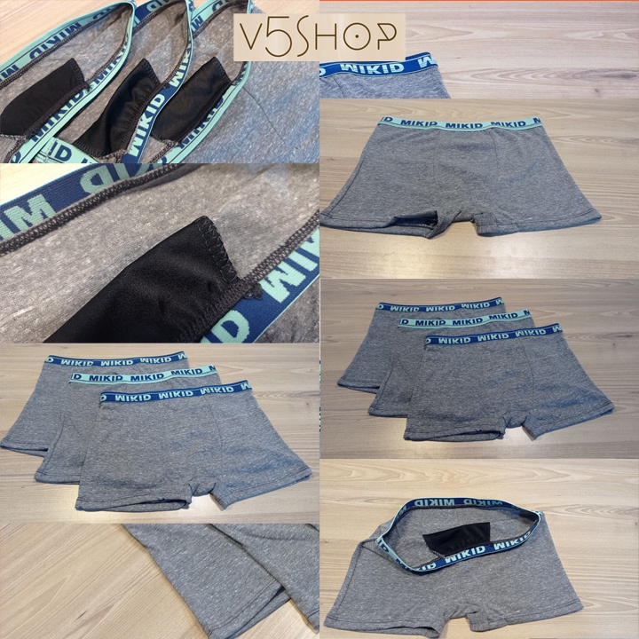 Boxer nam quần lót đùi sịp cao cấp cotton GIÁ RẺ, BUÔN, SỈ SĐ1
