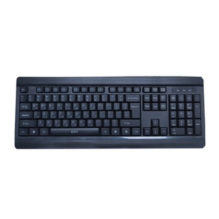 Bàn phím tiếng Hàn ZK122  chữ nhám