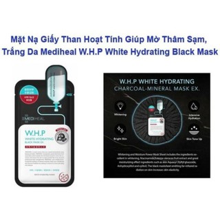 MẶT NẠ THAN HOẠT TÍNH MEDIHEAL