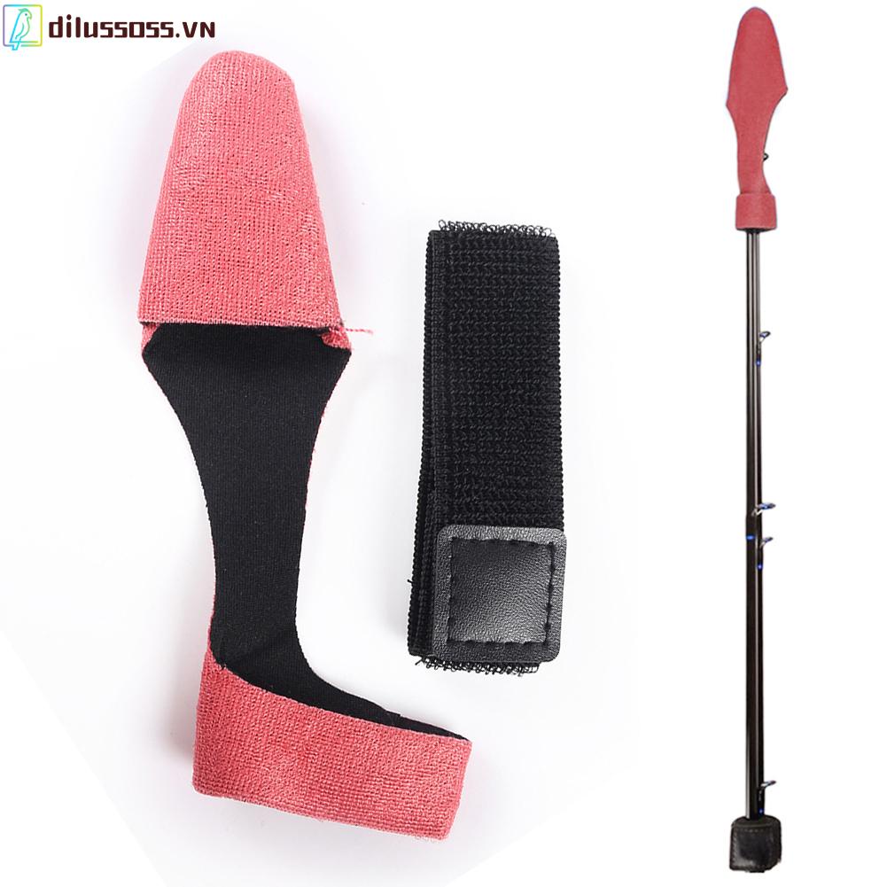 2 Đai Khóa Bảo Vệ Cần Câu Cá