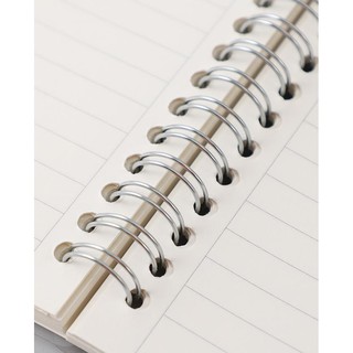 Binder lò xo không thay giấy